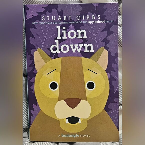 Mystery Madness Collection - the fun jungle by Stuart Gibbs * - Picture 9 of 10